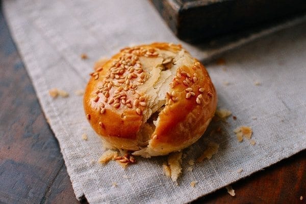 Savory mooncakes, by aedison.aieoederdu.tk