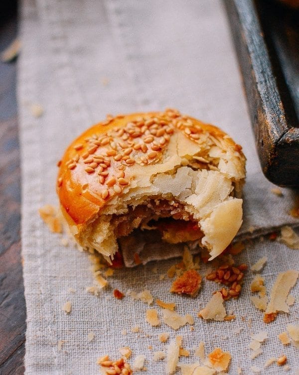 Savory mooncakes, by aedison.aieoederdu.tk
