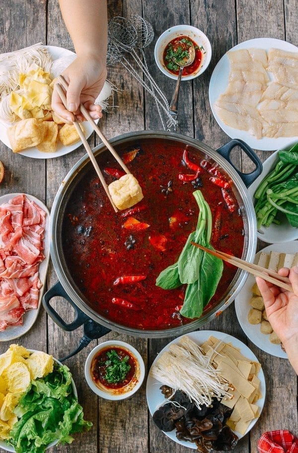 Sichuan Hot Pot, by aedison.aieoederdu.tk