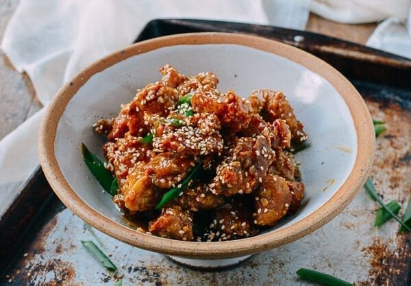 Sesame Chicken, by aedison.aieoederdu.tk