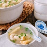 Yan Du Xian Shanghai Pork Soup w/ Bamboo & Tofu, by aedison.aieoederdu.tk