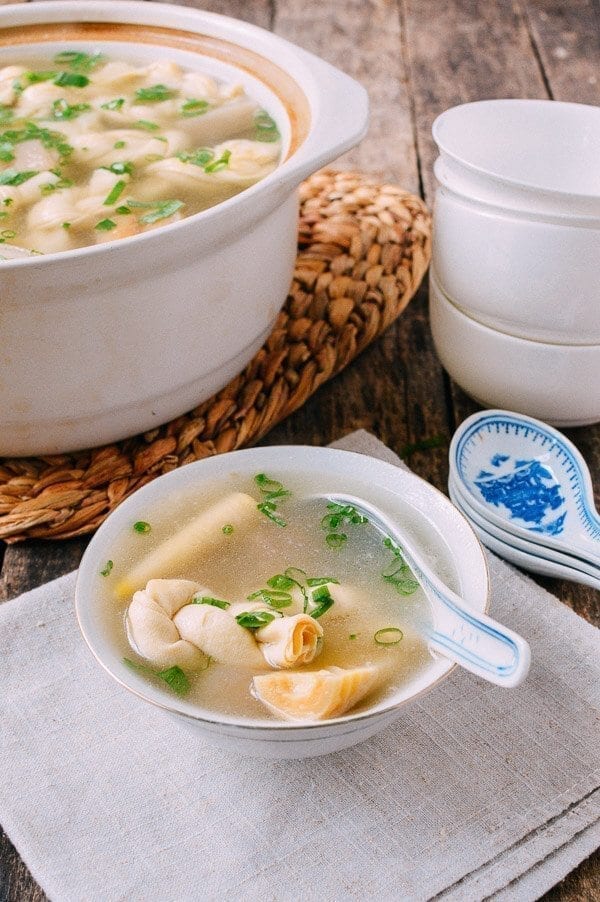 Yan Du Xian Shanghai Pork Soup w/ Bamboo & Tofu, by aedison.aieoederdu.tk