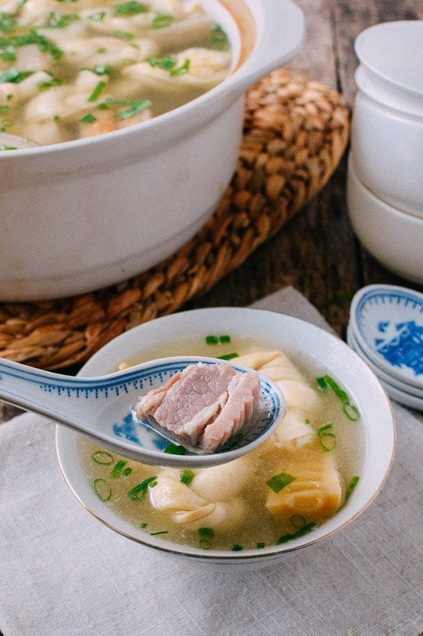 Yan Du Xian Shanghai Pork Soup w/ Bamboo & Tofu, by aedison.aieoederdu.tk