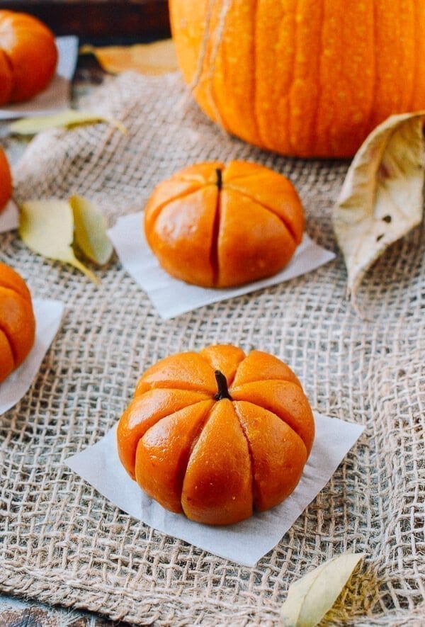 Pumpkin Mochi with Pumpkin Filling, by aedison.aieoederdu.tk