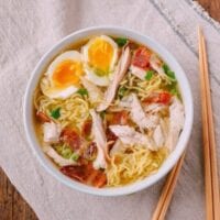 Leftover Thanksgiving Turkey Ramen, by aedison.aieoederdu.tk