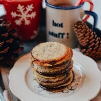 Chocolate Oatmeal Sandwich Cookies (Brussels Cookies Recipe), by aedison.aieoederdu.tk