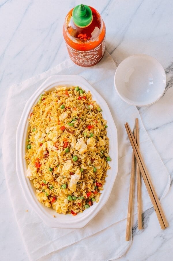 Egg Fried Rice, by aedison.aieoederdu.tk