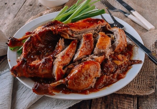 Sour Plum Duck, by aedison.aieoederdu.tk