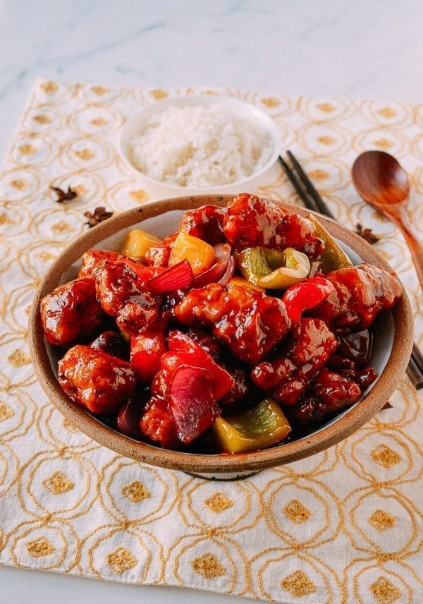 Sweet and Sour Pork, by aedison.aieoederdu.tk