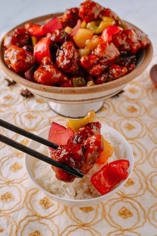Sweet and Sour Pork, by aedison.aieoederdu.tk