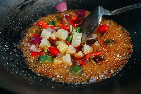 Sweet and Sour Pork, by aedison.aieoederdu.tk