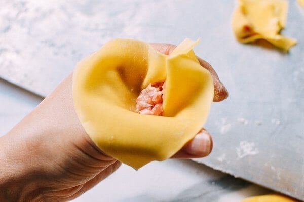 Shanghai Wonton Soup, by aedison.aieoederdu.tk