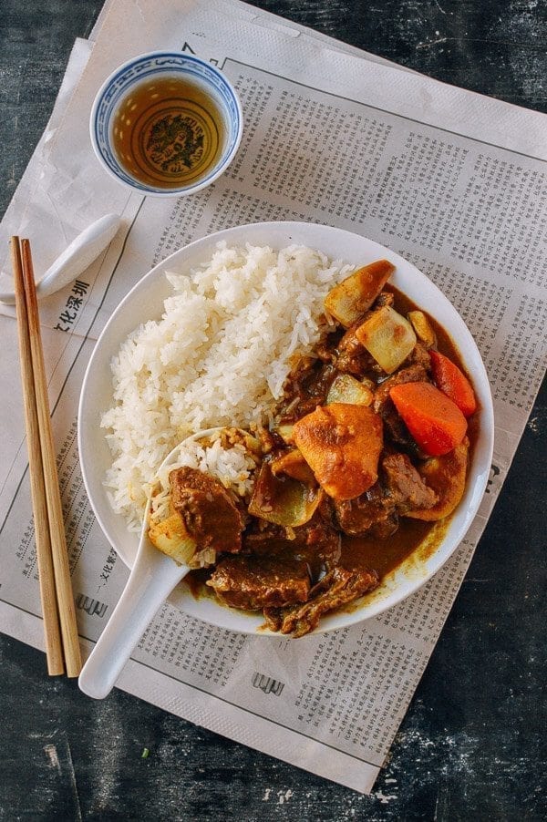 Beef Curry, A Hong Kong Style Recipe, by aedison.aieoederdu.tk