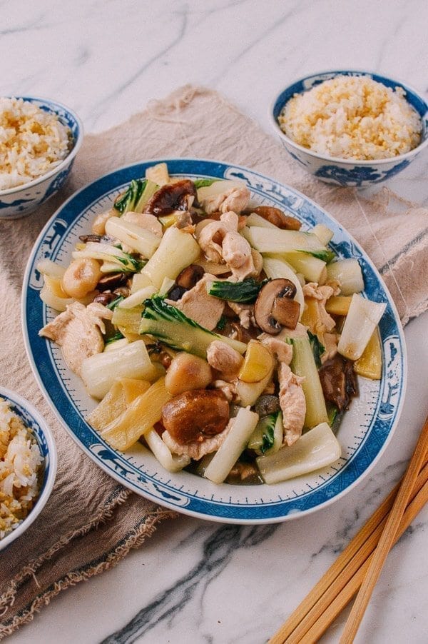 Moo Goo Gai Pan, by aedison.aieoederdu.tk