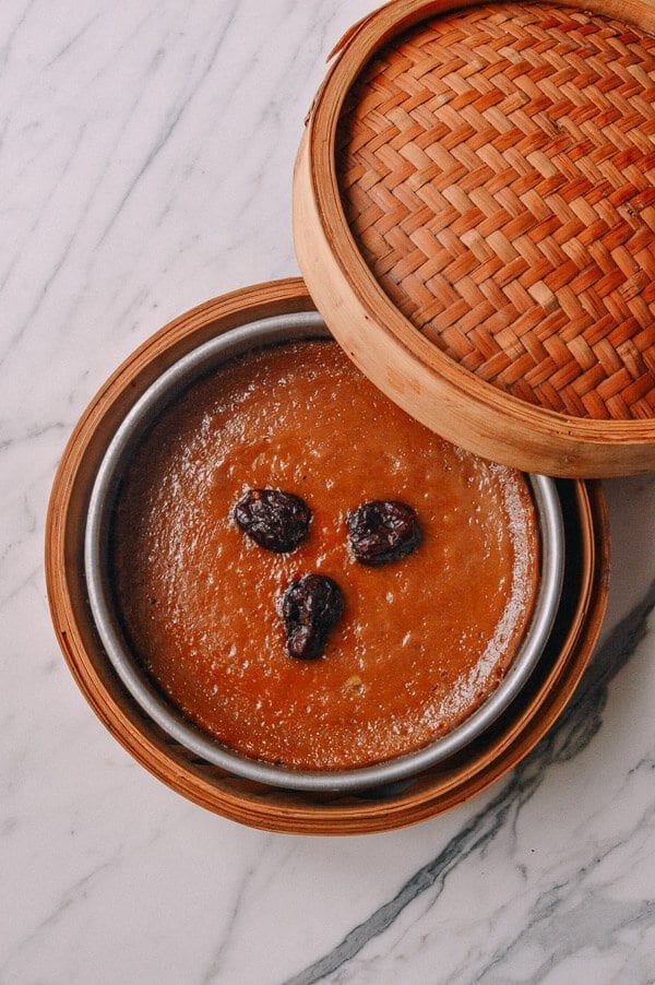 Chinese New Year Sweet Rice Cake (Nian Gao), by aedison.aieoederdu.tk