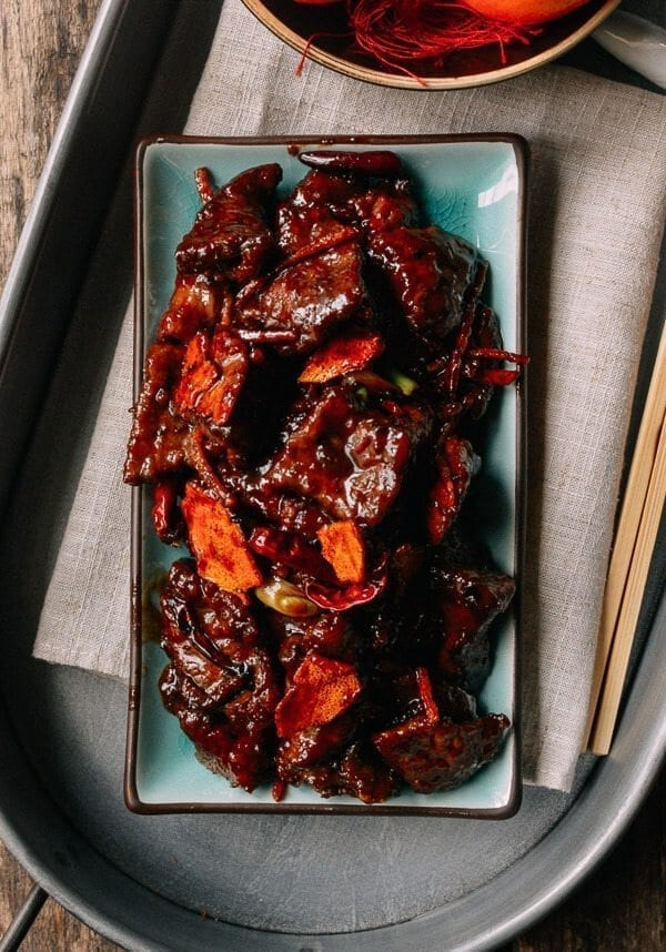 Tangerine Beef, by aedison.aieoederdu.tk