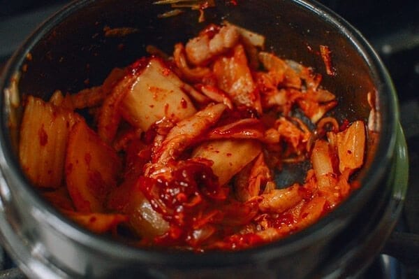 Kimchi Stew (Kimchi Jigae), by aedison.aieoederdu.tk