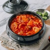 Kimchi Stew (Kimchi Jigae), by aedison.aieoederdu.tk