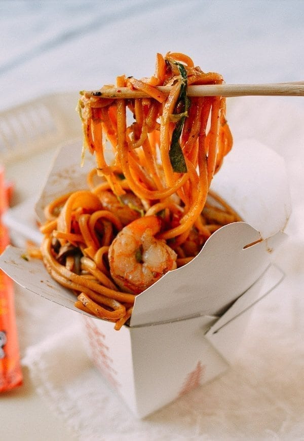 Shrimp Lo Mein, by aedison.aieoederdu.tk
