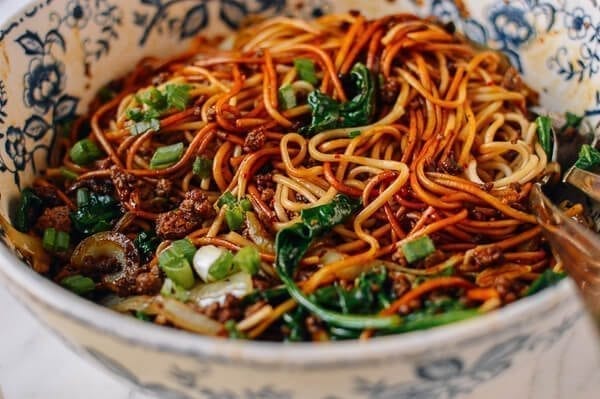 15-Minute Lazy Noodles, by aedison.aieoederdu.tk