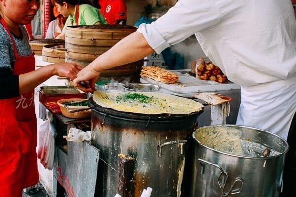 Shanghai Breakfast, by aedison.aieoederdu.tk