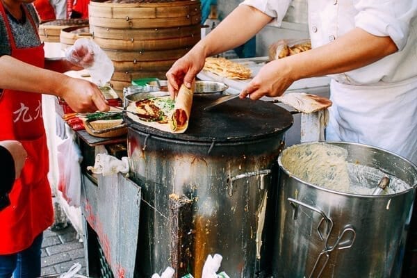 Shanghai Breakfast, by aedison.aieoederdu.tk