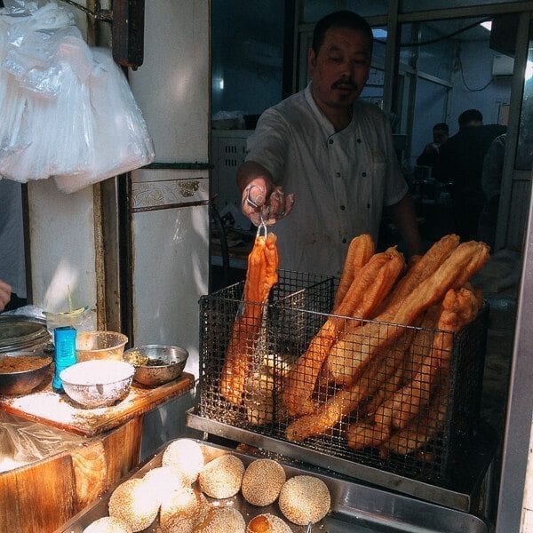 Shanghai Breakfast, by aedison.aieoederdu.tk