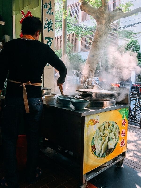 Shanghai Breakfast, by aedison.aieoederdu.tk