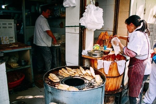 Shanghai Breakfast, by aedison.aieoederdu.tk