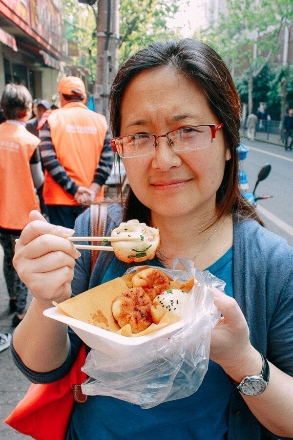 Shanghai Breakfast, by aedison.aieoederdu.tk