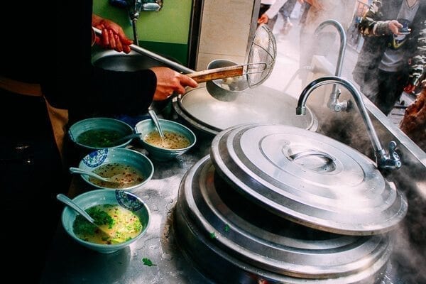 Shanghai Breakfast, by aedison.aieoederdu.tk