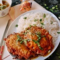 Chicken Egg Foo Young, by aedison.aieoederdu.tk