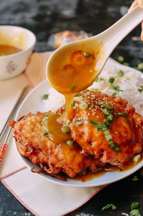 Chicken Egg Foo Young, by aedison.aieoederdu.tk