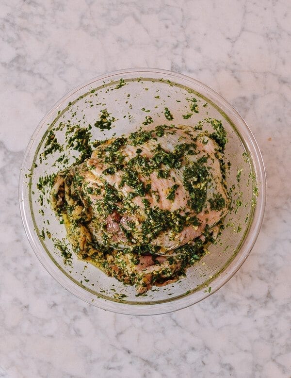 Farro Salad with Grilled Turkey, Lemon, Herbs & Feta, by aedison.aieoederdu.tk
