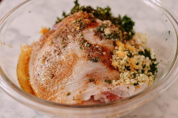 Farro Salad with Grilled Turkey, Lemon, Herbs & Feta, by aedison.aieoederdu.tk