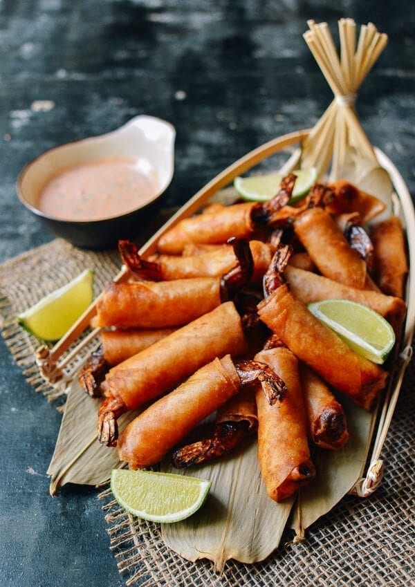 Coconut Firecracker Shrimp, by aedison.aieoederdu.tk