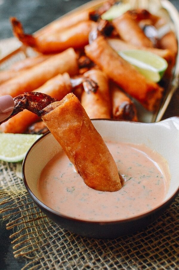 Coconut Firecracker Shrimp, by aedison.aieoederdu.tk