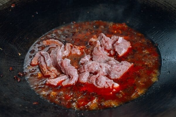 Sichuan Boiled Beef (Shuizhu Niurou), by aedison.aieoederdu.tk