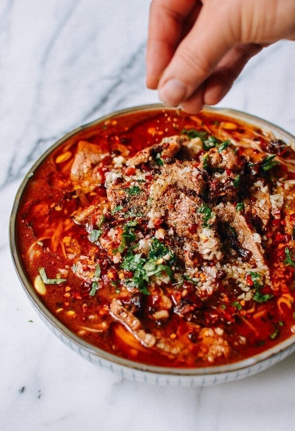 Sichuan Boiled Beef (Shuizhu Niurou), by aedison.aieoederdu.tk