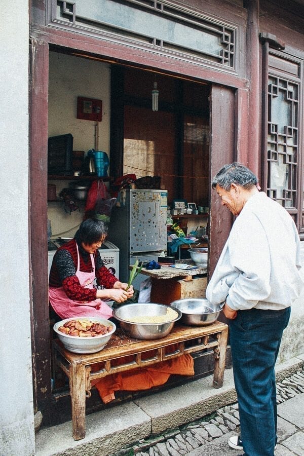 China's Dragon Boat Festival & Rice Dumplings Galore! - aedison.aieoederdu.tk