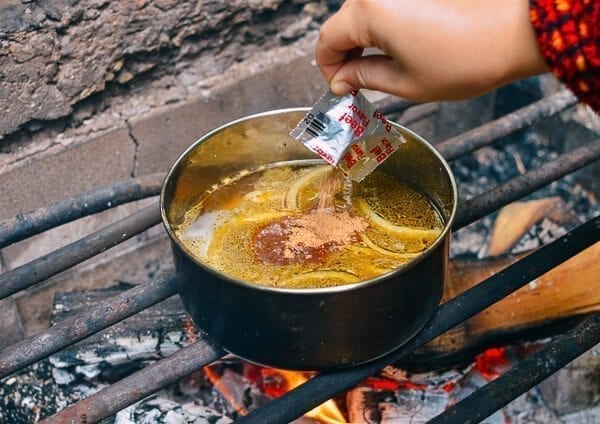 Campfire Curry Ramen, by aedison.aieoederdu.tk