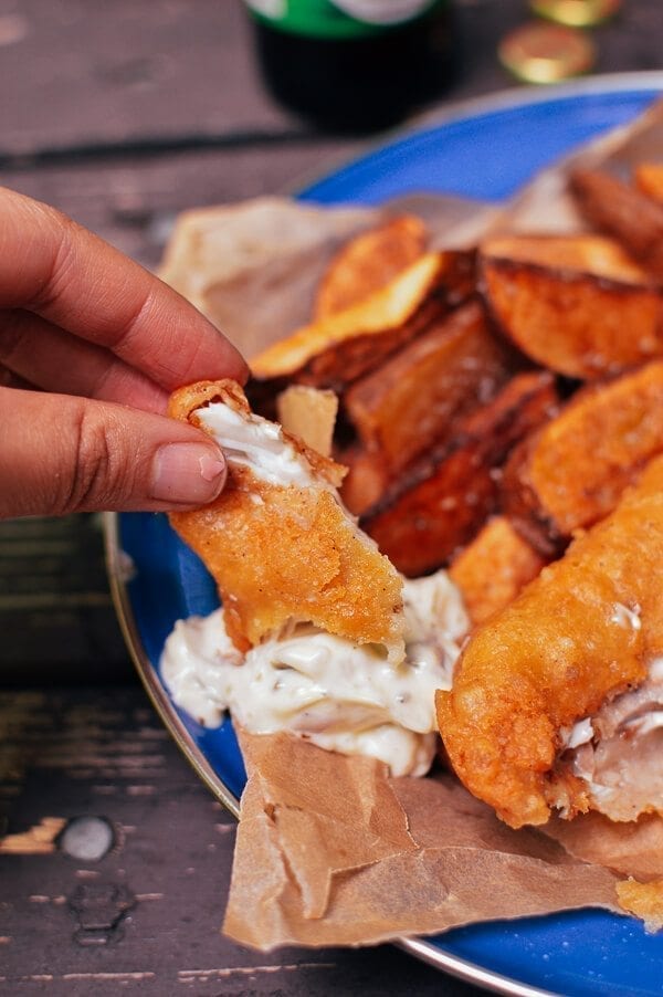 Fish Fry, by aedison.aieoederdu.tk