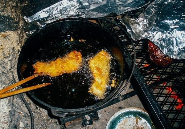 Fish Fry, by aedison.aieoederdu.tk