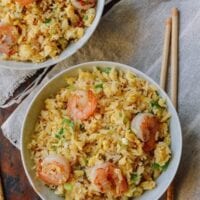 Ginger Garlic Shrimp Fried Rice, by aedison.aieoederdu.tk
