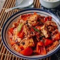 Hunan Pork and Tofu Spicy Stir Fry, by aedison.aieoederdu.tk