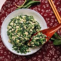 Ma Lan Tou Spiced Tofu, A Shanghai Favorite, by aedison.aieoederdu.tk