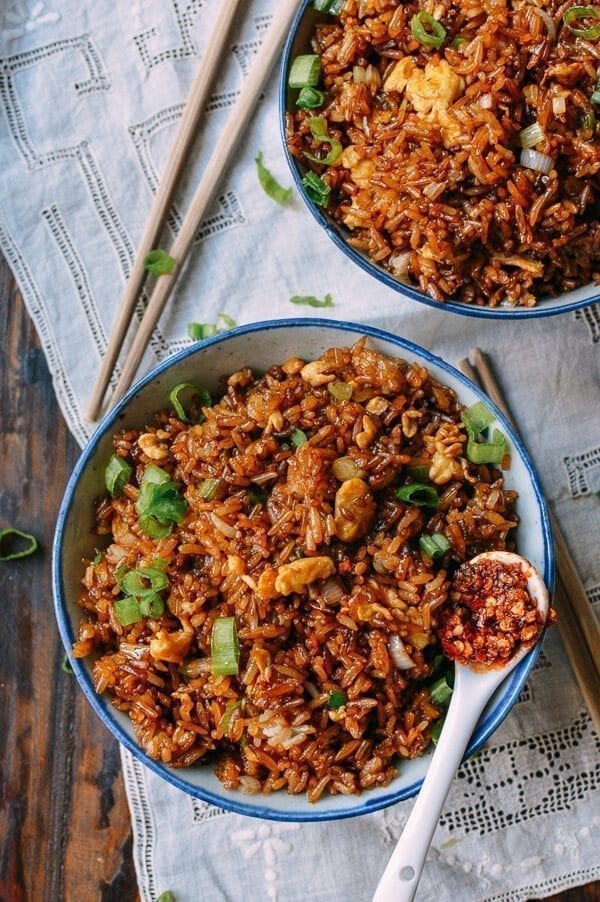Soy Sauce Fried Rice, by aedison.aieoederdu.tk