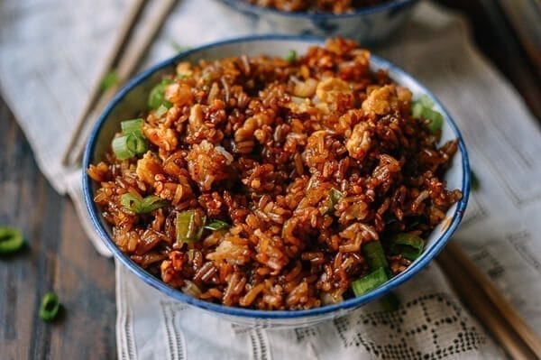 King Soy Sauce Fried Rice, by aedison.aieoederdu.tk