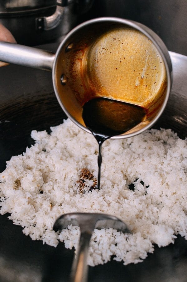 King Soy Sauce Fried Rice, by aedison.aieoederdu.tk