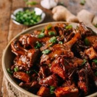 Braised Duck with Taro, by aedison.aieoederdu.tk